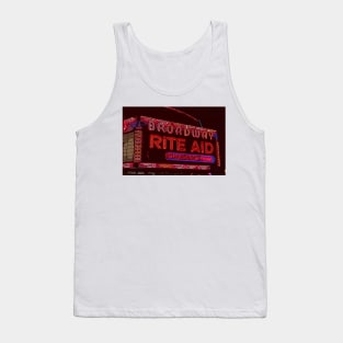 Broadway Rite Aid in Seattle's Capitol Hill Tank Top